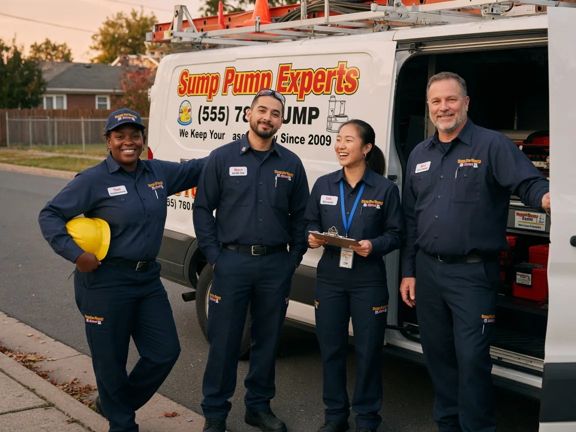 Sump Pump Repair company in Ensenada, PR
