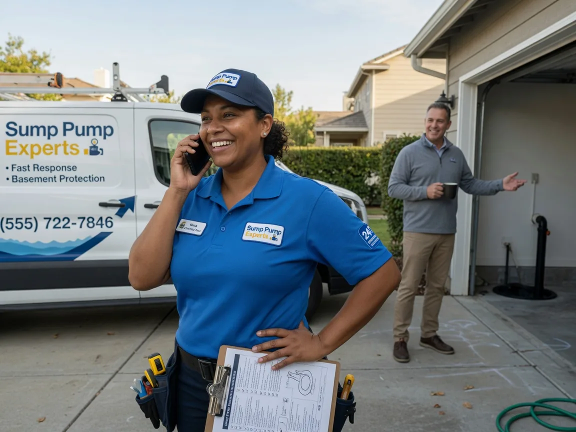 Sump Pump Repair Ensenada, PR FAQs